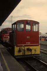 131698: Dunedin Centenary Parade Tr 111