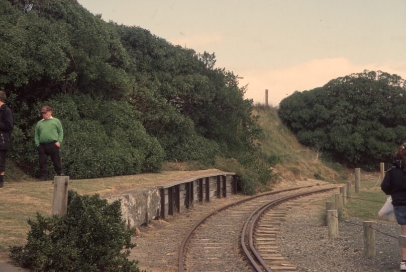 131735: Moana Rua Road Ocean Beach Railway