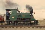 131768:0.5 km Quarry Siding Line Oamaru Steam Railway Passenger to Quarry Siding B 10