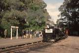 131899: Menzies Creek 'Fielder Flyer' to Gembrook G 42