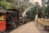 131902: Lakeside 'Fielder Flyer' to Gembrook G 42