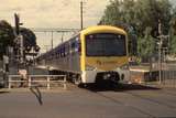 131925: Mentone Suburban to Frankston 6-car Siemens 808 M trailing