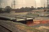 131934: Eastlink Bridge Ringwood end looking towards Heatherdle