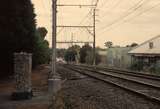 131971: Blackburn Temporary crossover at East end looking  towards station