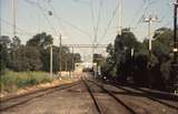 131982: Box Hill beyond limit of temporary roadway at East end looking towards Laburnum