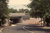 132007: Laburnum Reconstructed Street underpass viewed from North side