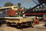 132012: North Williamstown ARHS Museum K Class Yard Crane