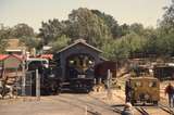 132019: Maldon looking towards end of track from platfom J 515 Y 133