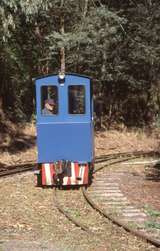 132032: Coal Creek Historic Park Locomotive Depot No 3