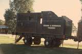 132096: Koondrook Replica Koondrook Tramway Sentinel Locomotive