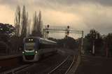 132124: Castlemaine 8071 Passenger to Echuca 1219 leading