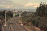 132127: Hernes Oak looking towards Traralgon Loop extension complete