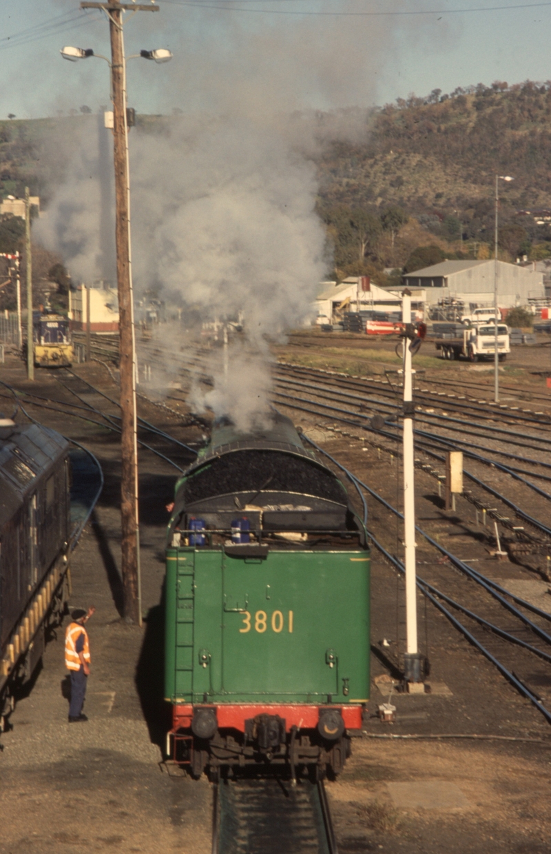 132131: Cootamundra 3801