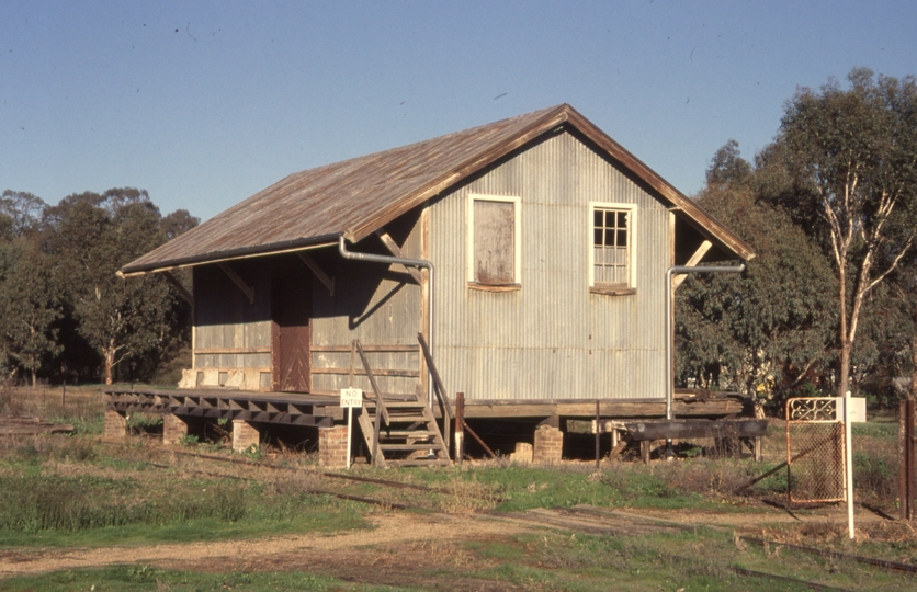 132148: Ladysmith Goods Shed