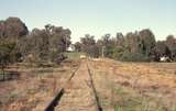 132150: Ladysnith looking towards Tumbarumba from platform