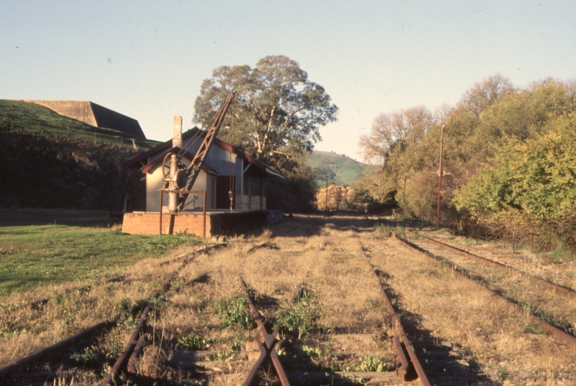 132170: Gundagai looking towards Cootamundra