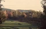 132177: Gundagai Murrumbidgee River Bridge looking towards Tumut from Gundagai end