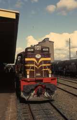 132195: Temora NSWRTM Special to Wyalong 4520 (4916),