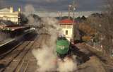 132212: Moss Vale Stabled NSWRTM Special 3801