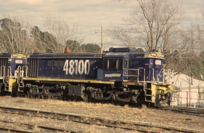 132214: Moss Vale 48100