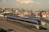 132263: West Footscray Passenger to Ballarat 1213 leading