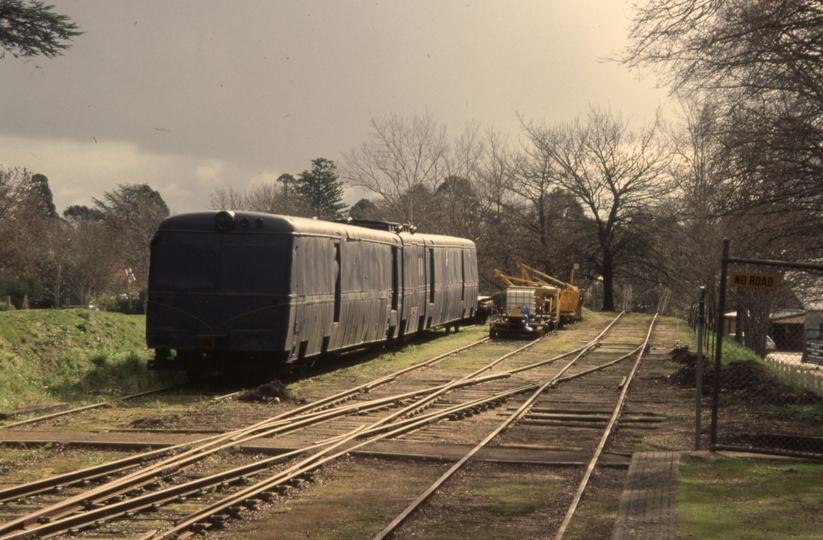 132269: Daylesford 280 HP DRC 82 RM stored