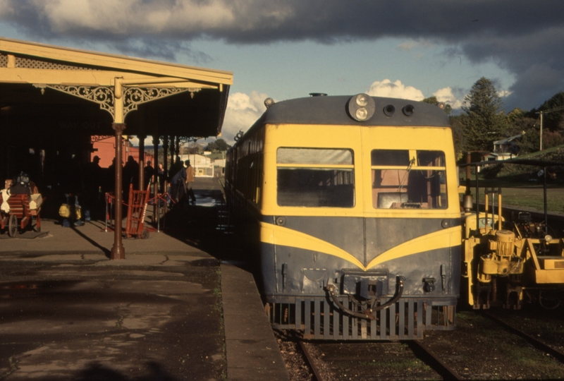 132283: Daylesford 703 RTA Special from Musk 280 HP DRC 91 RM