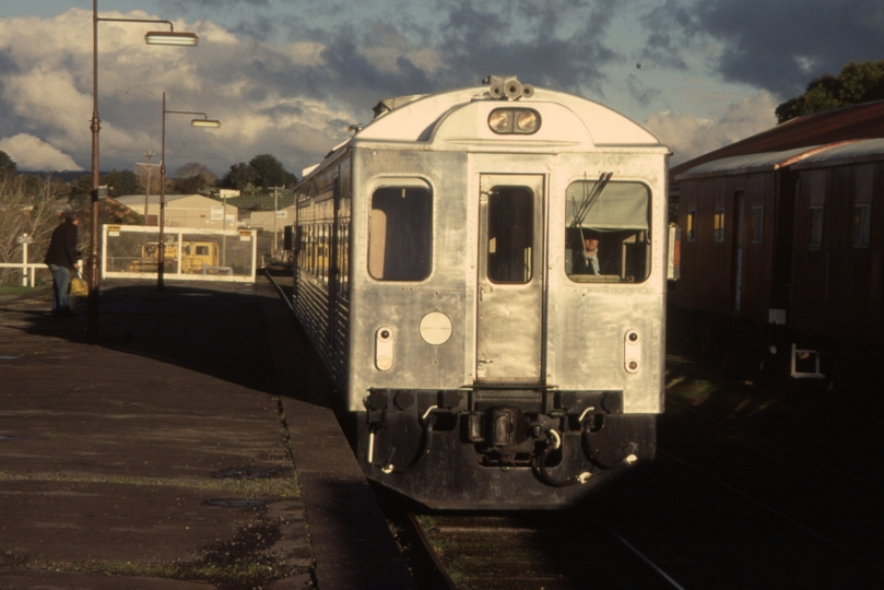 132286: Daylesford Docking 704 RTA Special to Bullarto 600 HP DRC DRC 40