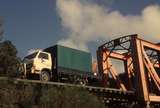132305: Bridge No 36 'The Iron Bridge' Up Hi-Rail Inspection Vehicle