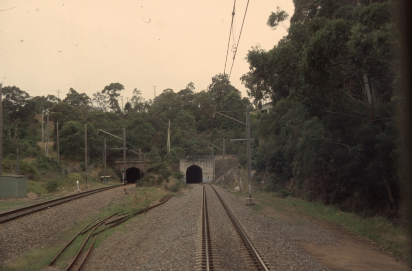 132415: Tickhole Tunnels South Portals