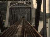 132420: Hawkesbury River Bridge Third Span from North end looking North