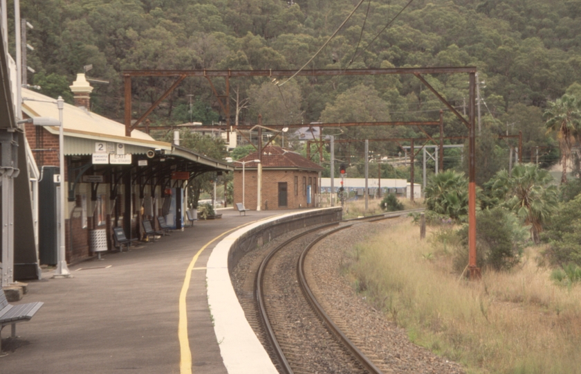 132424: Hawkesbury River looking towards Sydney