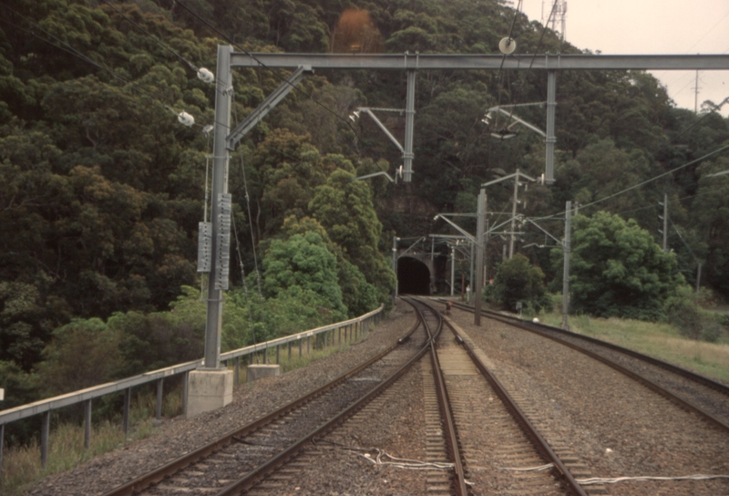 132425: Long Island Tunnel North Portal