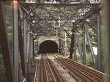 132426: Hawkesbury River Bridge North end and Mullet Creek Tunnel North South Portal