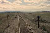 132442: End Double Track Mount Thorley Line looking towards Maitland