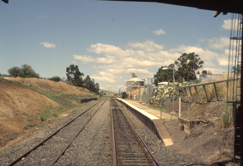 132455: Aberdeen looking towards Maitland