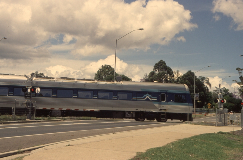 132460: Scone Southbound Moree - Armidale Explorer