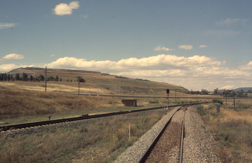 132471: Bengalla looking towards Muswellbrook