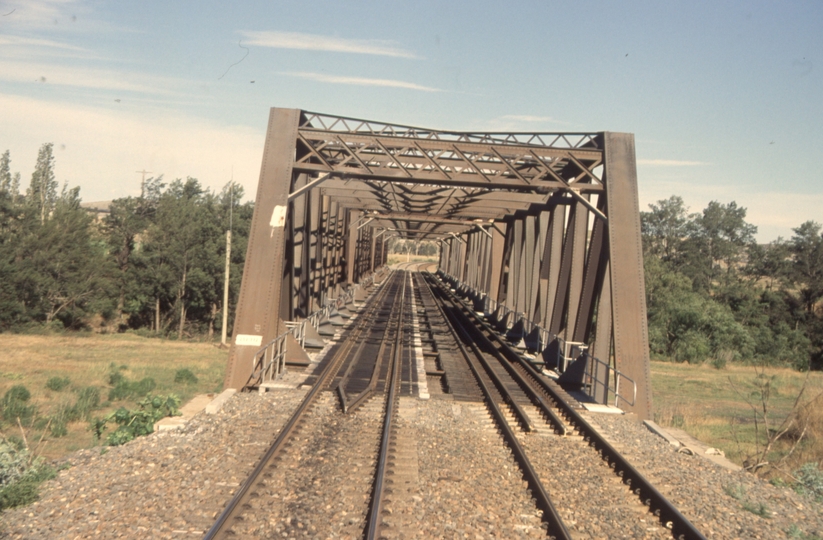 132479: Glennies Creek Bridge km 252.5 Main North looking towards Maitland