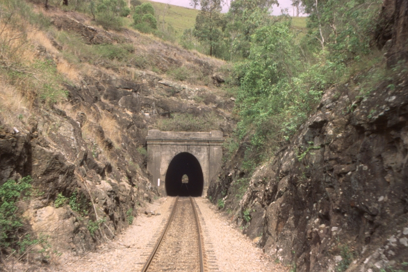 132488: Wallarobba Tunnel North Portal km 228.5 North Coast Line