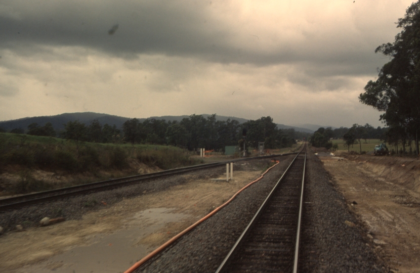 132496: Stratford Mine looking towards Maitland