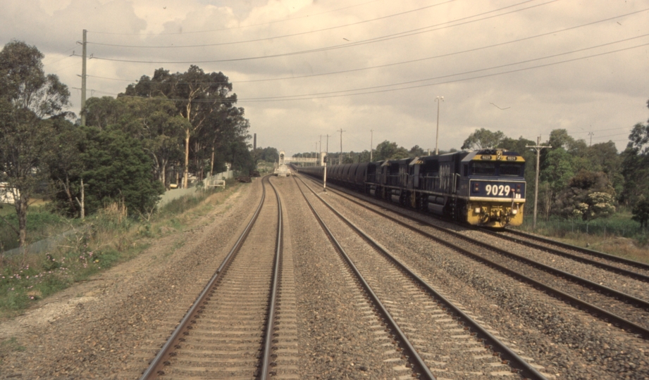 132510: Metford Coal Empty 9029 90xx 90xx