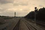 132515: Sandgate Flyover looking towards Newcastle Up Home Signals