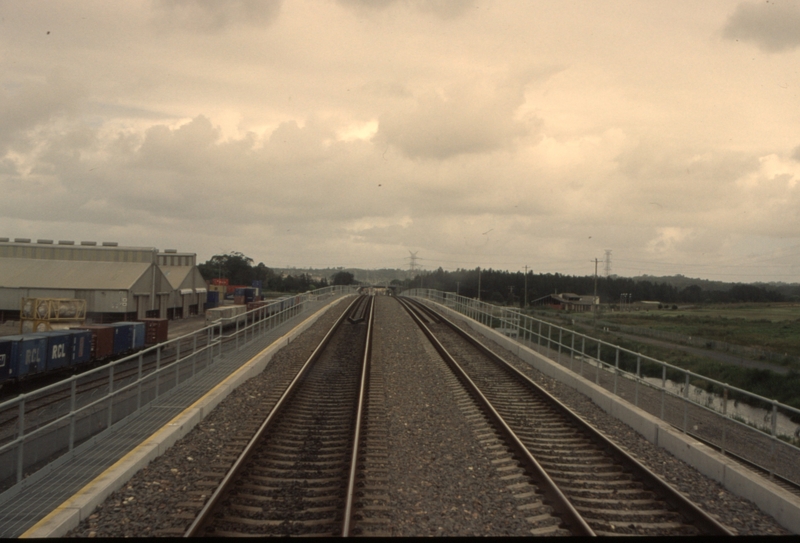 132517: Sandgate Flyover looking towards Newcastle