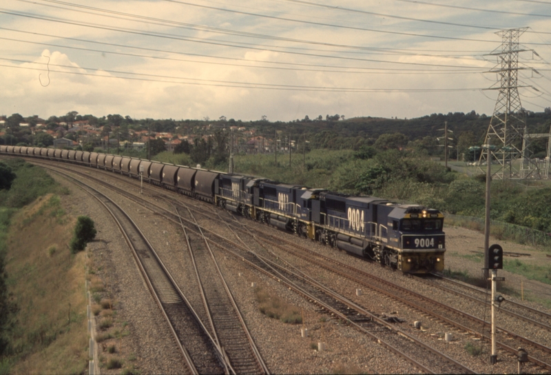 132522: Warabrook Coal Empty 9004 9011 9008