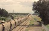 132530: Sandgare QR Coal Empty and Day XPT to Casino on flyover