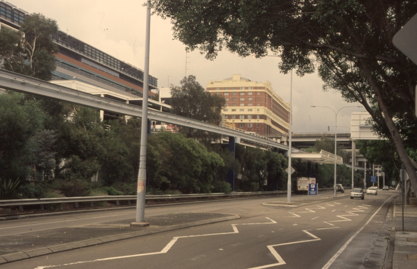 132557: Darling Harbour looking away from Central