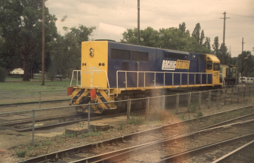 132576: Cootamundra L 270