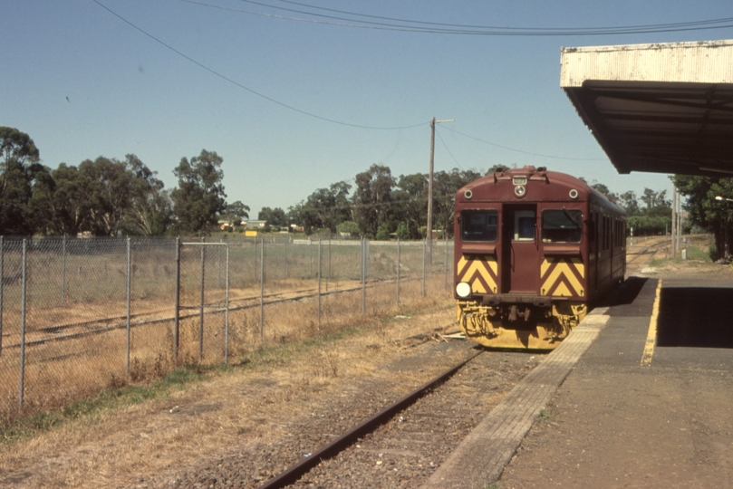 132662: Nyora 2:10pm Passenger from Korumburra 402