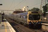 132695: South Kensington Suburban to Werribee 3-car Connex (ex MTrain), Comeng 508 M leading